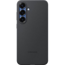 Накладка Silicone Case для Samsung S25 Plus (Black)