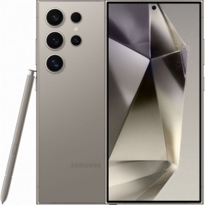 6.8" Смартфон Samsung Galaxy S24 Ultra 12/256ГБ (Серый титан)
