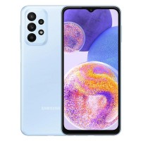 6.6" Смартфон Samsung Galaxy A23 128 ГБ (синий)