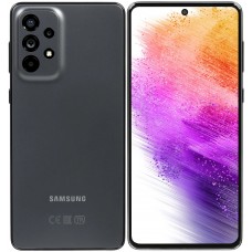 6.7" Смартфон Samsung Galaxy A73 128 ГБ (черный)