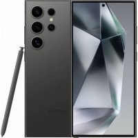 6.8" Смартфон Samsung Galaxy S24 Ultra 12/256ГБ 2SIM (Черный титан)