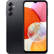 6.6" Смартфон Samsung Galaxy A14 4/128ГБ (Черный)