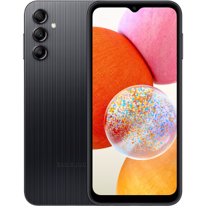 6.6" Смартфон Samsung Galaxy A14 4/128ГБ (Черный)