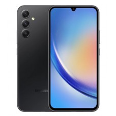 6.6" Смартфон Samsung Galaxy A34 5G 8/256ГБ (Черный)