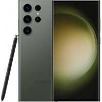 6.8" Смартфон Samsung Galaxy S23 Ultra 512ГБ (зеленый)