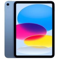 10.9" Планшет Apple iPad 10 2022 256 ГБ Wi-Fi (Синий)