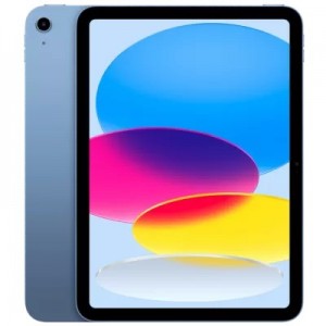 10.9" Планшет Apple iPad 10 2022 256 ГБ Wi-Fi (Синий)