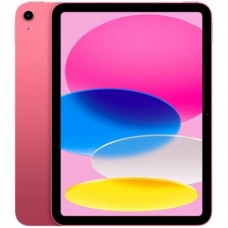 10.9" Планшет Apple iPad 10 2022 256 ГБ Wi-Fi (Розовый)