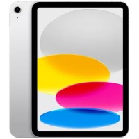 10.9" Планшет Apple iPad 10 2022 256 ГБ Wi-Fi (серебро)