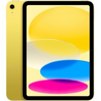10.9" Планшет Apple iPad 10 2022 64 ГБ Wi-Fi (желтый)