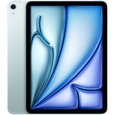 13" Планшет Apple iPad Air 13 2024 M2 Wi-Fi 256GB (Синий)