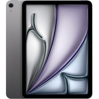 11" Планшет Apple iPad Air M2 2024 Wi-Fi 256ГБ (Серый космос)