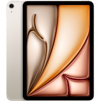 11" Планшет Apple iPad Air M2 2024 Wi-Fi 128ГБ (Сияющая звезда)