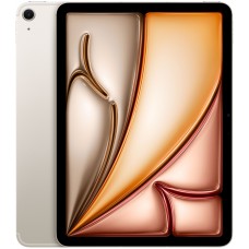 11" Планшет Apple iPad Air M2 2024 Wi-Fi 128ГБ (Сияющая звезда)