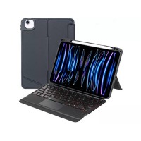 10.9" Чехол-клавиатура COTECi 64018-BK для Apple iPad 10.9/11/Air 11 M2 (Черный)