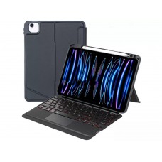 10.9" Чехол-клавиатура COTEetCI 64008 для Apple iPad 10.9/11/Air 11 M2 (Черный)