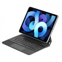 12.9" Чехол клавиатура WIWU Magic Keyboard для Apple iPad Pro12.9(2020/21/22/24)/Air 13 (Черный)