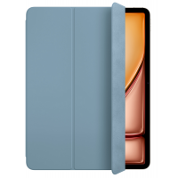 13" Чехол-книжка Smart Folio для Apple iPad Air 13 2024 (Denim)