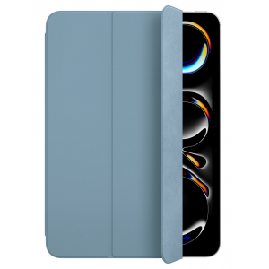 11" Чехол-книжка Smart Folio для Apple iPad Pro 11 2024 (Denim)