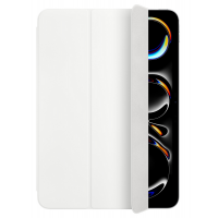 11" Чехол-книжка Smart Folio для Apple iPad Pro 11 2024 (White)