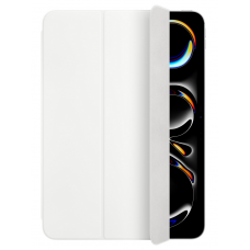 11" Чехол-книжка Smart Folio для Apple iPad Pro 11 2024 (White)