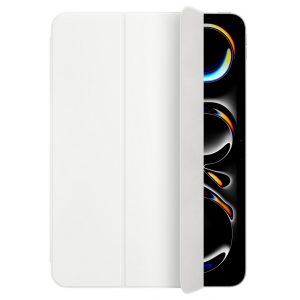 11" Чехол-книжка Smart Folio для Apple iPad Pro 11 2024 (White)