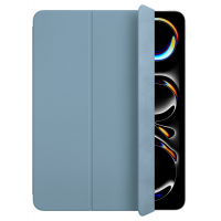 13" Чехол-книжка Smart Folio для Apple iPad Pro 13 2024 (Denim)
