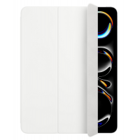 13" Чехол-книжка Smart Folio для Apple iPad Pro 13 2024 (White)
