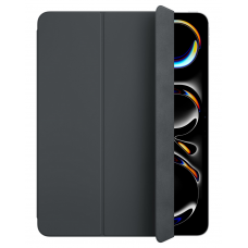13" Чехол-книжка Smart Folio для Apple iPad Pro 13 2024 (Black)