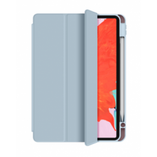 10.9" Чехол-книжка WIWU Protective Case для Apple iPad Air 2022/24 (Голубой)