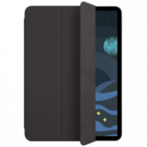 10.9" Чехол-книга COTEetCI 61040-BK для Apple iPad 10 2022 (Черный)
