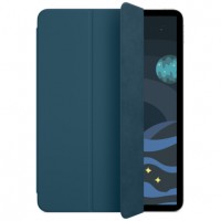 11" Чехол-книжка Smart Folio для Apple iPad Pro 2022 (Navy Blue)