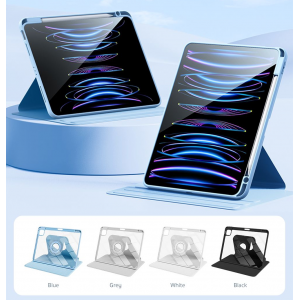 10.9/11" Чехол-книга COTEetCI Magnetic iP-099-BL для Apple iPad Air(2018/20/22/24)/iPad Pro 2018/20/22 (Голубой)