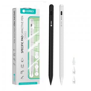 Стилус COTECi Specific Pad Capacitive Pen iP-017-BK (Черный)