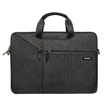 13.3" Сумка для ноутбука WiWU City Commuter bag (черный)