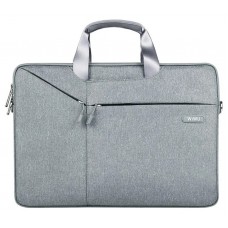 13.3" Сумка для ноутбука WiWU City Commuter bag (серый)