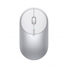 Беспроводная мышь Xiaomi Mi Portable Mouse 2 Bluetooth (серебристый)