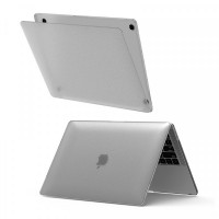 13.3" Накладка WIWu iShield для MacBook Pro/Air (Прозрачный-черный)
