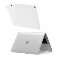 13.6" Накладка WIWU Crystal Shield Case для MacBook Airдля Macbook Air 2022/24 (Прозрачный)