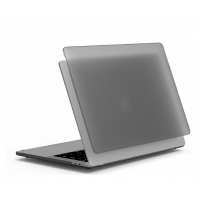 15.3" Накладка WIWu iShield для MacBook Air (прозрачный-черный)