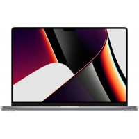 16.2" Ноутбук Apple MacBook Pro M1Pro/16GB/512GB MK183 (серый космос)