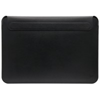 13.3" Чехол кожаный COTEetCI для MacBook Pro/Air MB1060-BK (черный)