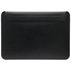 13" Чехол кожаный COTEetCI для MacBook Pro/Air MB1060-BK (черный)