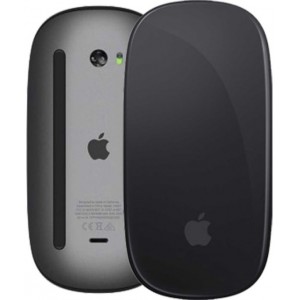 Мышь беспроводная Apple Magic Mouse 3 MMMQ3 (черный)