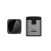 USB-C Хаб WIWU Cube Hub 9 in 1 Wi-W025 + БЗУ, 3x USB 3.0, PD(100W), SD/TF Card, LAN, HDMI (Серый)