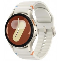 Часы Samsung Galaxy Watch 7 40mm SM-L300 (Белое золото)