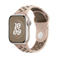 Силиконовый ремешок COTEetCI Sports Band 21058-DS для Apple Watch 42/44/45/49mm (Desert Stone)