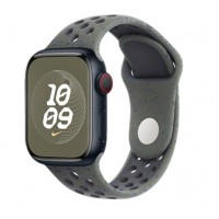 Силиконовый ремешок COTEetCI Sports Band 21058-KR для Apple Watch 42/44/45/49mm (Cargo Khaki)