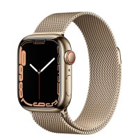 Миланский браслет COTECi WH5202-SR для Apple Watch 42/44/45/49mm (Сияющая звезда)