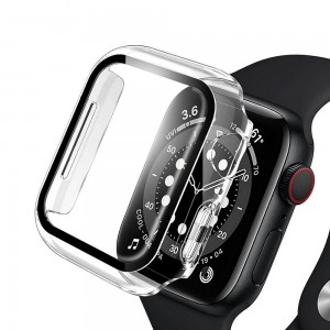 Защитный кейс ANANK Screen Guard для Apple Watch 40mm (Прозрачный)